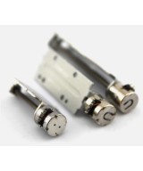 Riel Deslizante con Mini Motor Paso a Paso 2 Fases 50mm