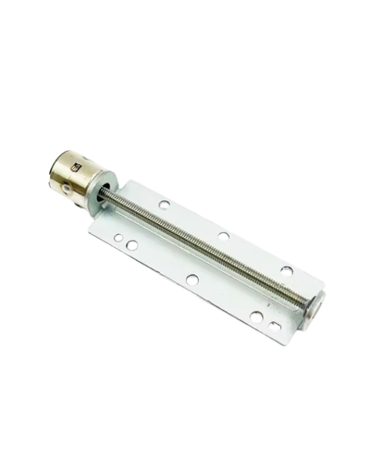 Riel Deslizante con Mini Motor Paso a Paso 2 Fases 50mm