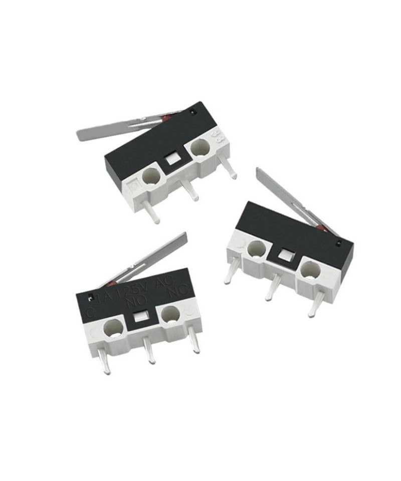 Micro interruptor de fin de carrera MK7 / MK8