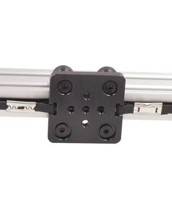 Clip de amarre para banda impresora 3D