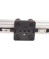 Clip de amarre para banda impresora 3D