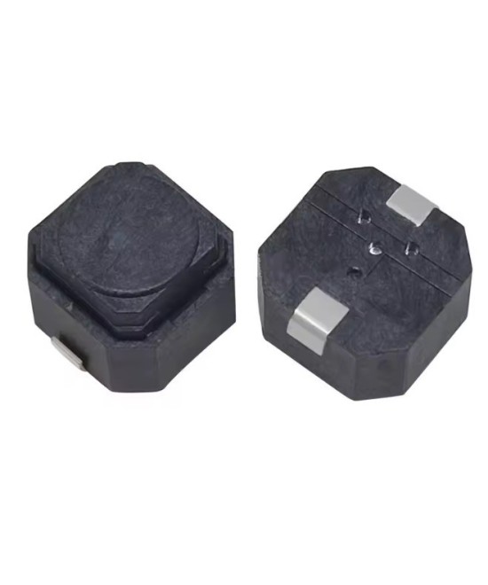 Interruptor de gel plastico 6x6x5mm (4 unidades)