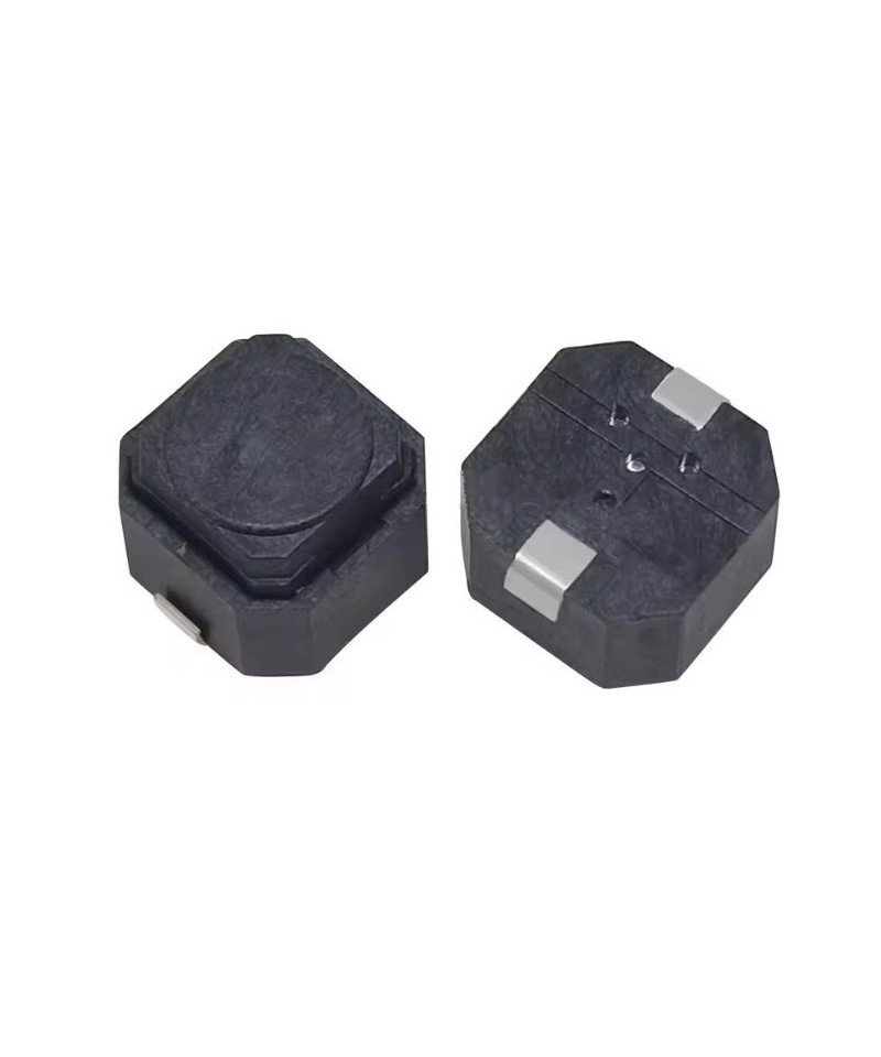 Interruptor de gel plastico 6x6x5mm (4 unidades)
