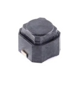 Interruptor de gel plastico 6x6x5mm (4 unidades)