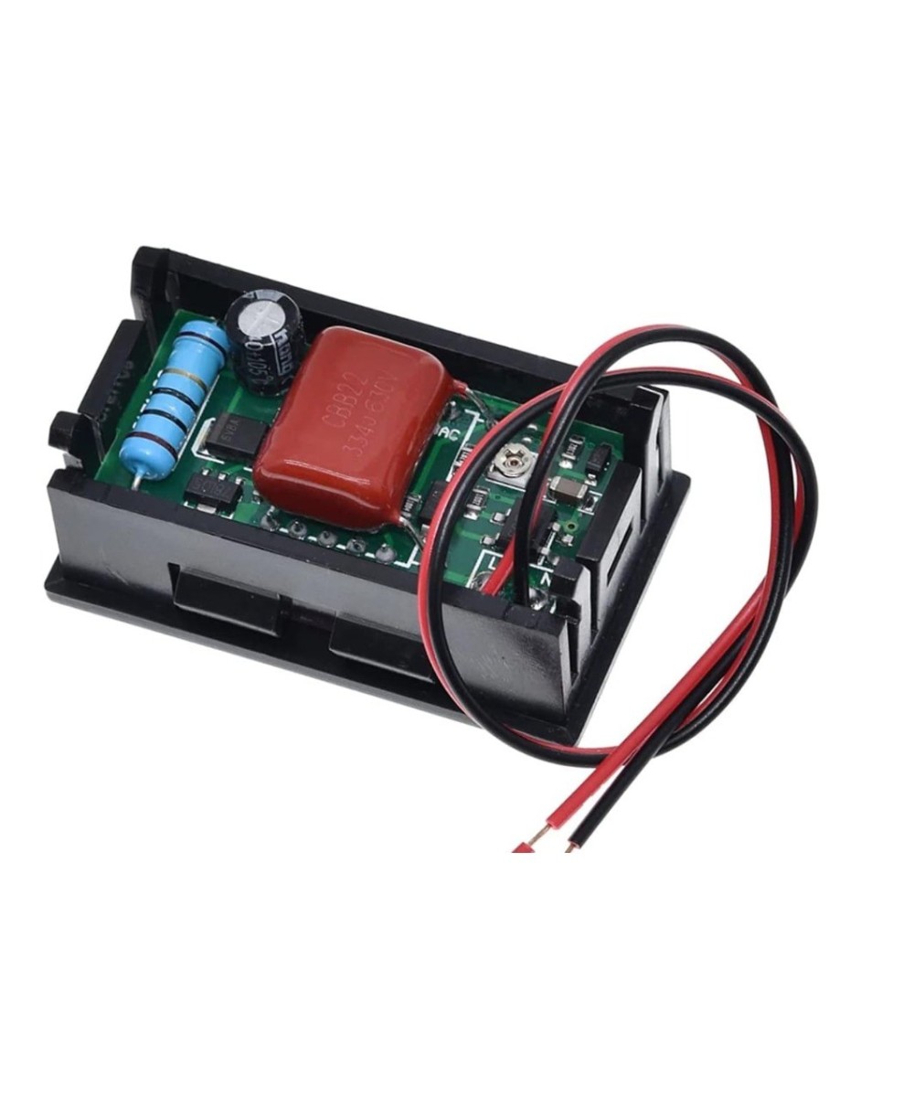 Medidor de Voltaje AC 70-500V