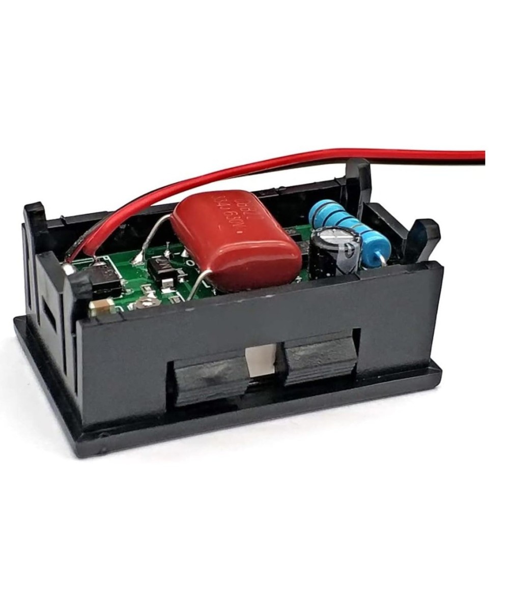 Medidor de Voltaje AC 70-500V