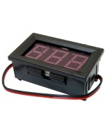 Medidor de Voltaje AC 70-500V