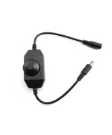 Interruptor de ajuste de brillo de LED de 12-24V 2A