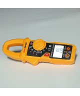 Multimetro con amperimetrica PM2018A