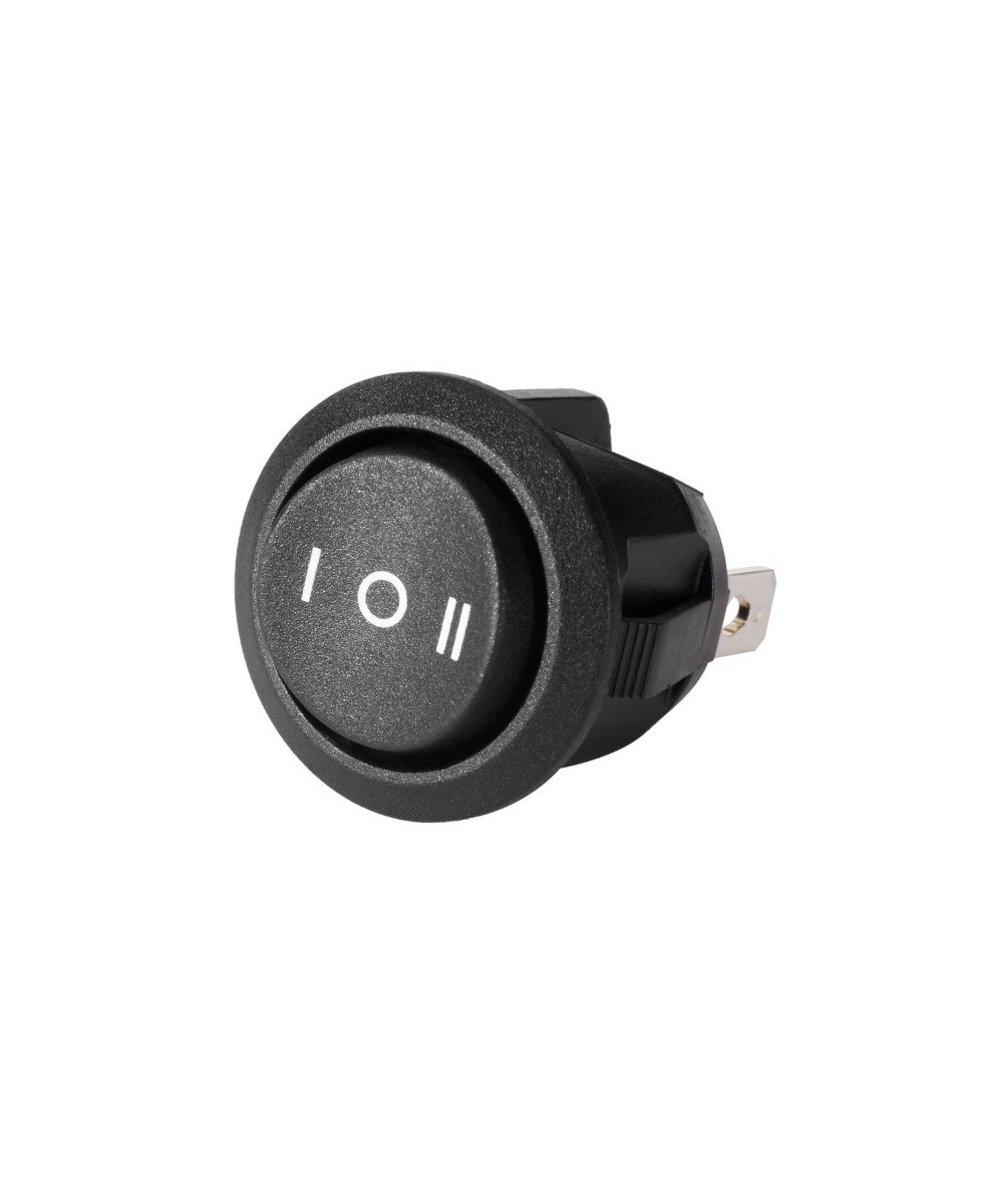 mini interruptor redondo KCD1-105