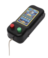 control remoto de 2 canales