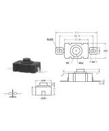 Interruptor ON / OFF KAN-28