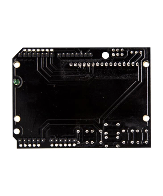 Pantalla LCD 1602 I2C con teclado