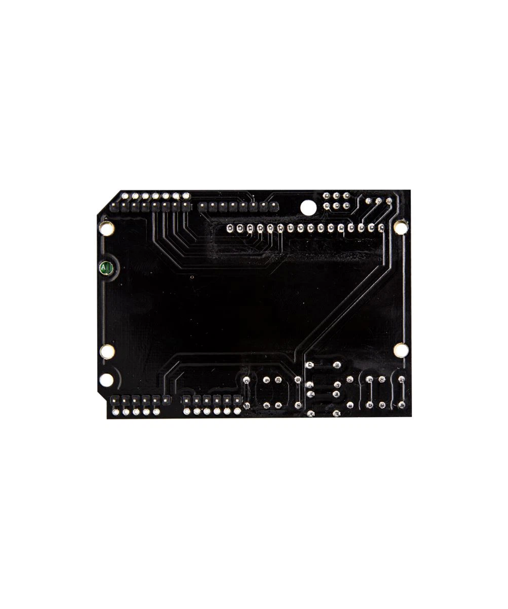 Pantalla LCD 1602 I2C con teclado