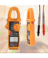 Multimetro con amperimetrica PM2018A