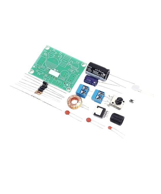 Modulo regulador de voltaje descendente LM2596 3.2-40V 3A DIY