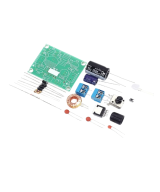 Modulo regulador de voltaje descendente LM2596 3.2-40V 3A DIY