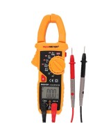 Multimetro con amperimetrica PM2018A