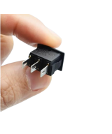 Interruptor tipo rocker 3 pines KCD1-101