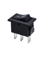 Interruptor tipo rocker 3 pines KCD1-101