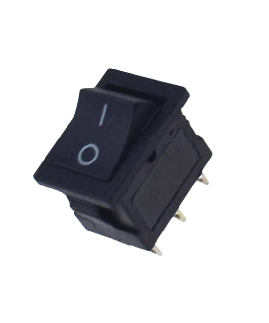 Interruptor tipo rocker 6 pines KCD1-101 6 pines