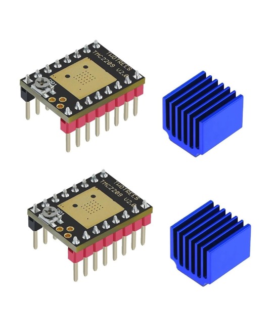 Controlador de Motor Paso a Paso TMC2209 V1.3