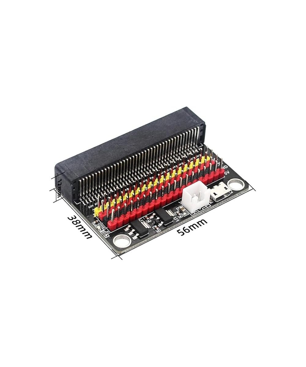 tarjeta de expansion GPIO para Microbit