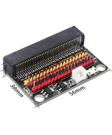 tarjeta de expansion GPIO para Microbit