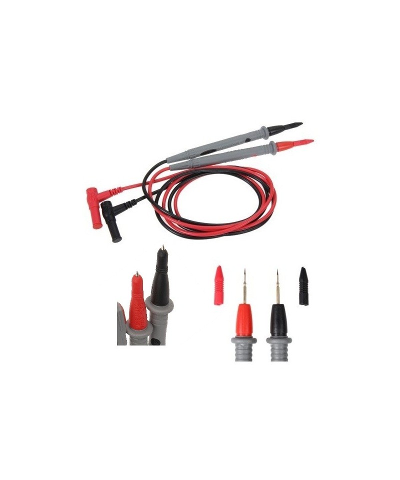 Puntas de Multimetro tipo lapiz/aguja