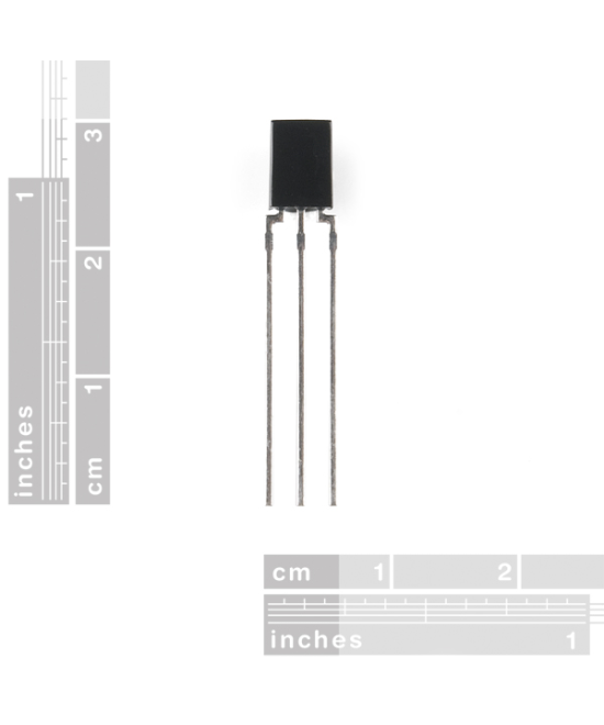 Diodo Infrarrojo Receptor 0038/VS18388 (5 unidades)