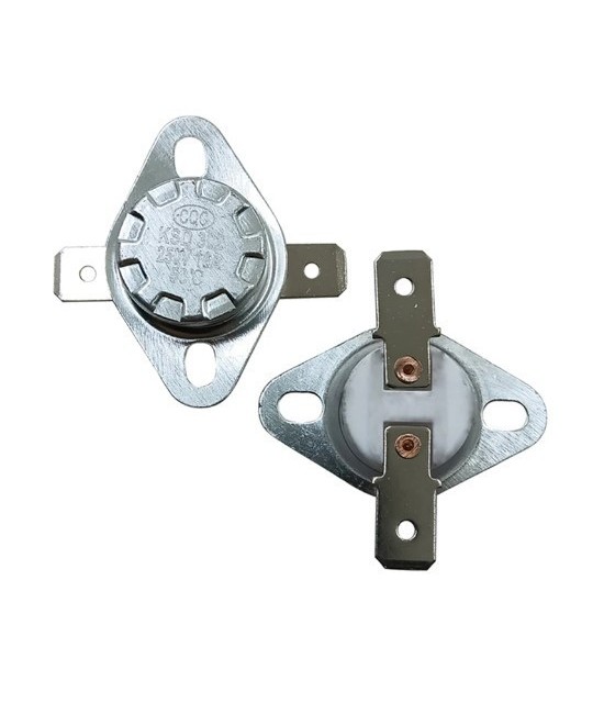 Termostato ceramico KSD301 NC 10A