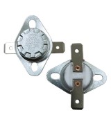 Termostato ceramico KSD301 NC 10A