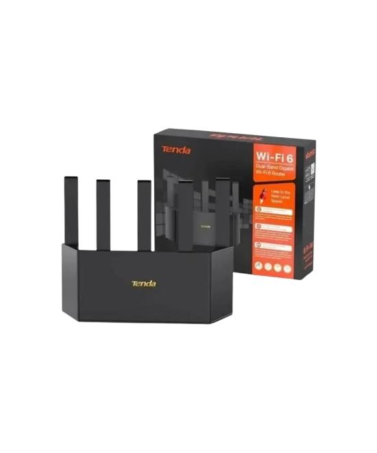 Router doble banda WI-FI 6 TX2L-Pro Tenda