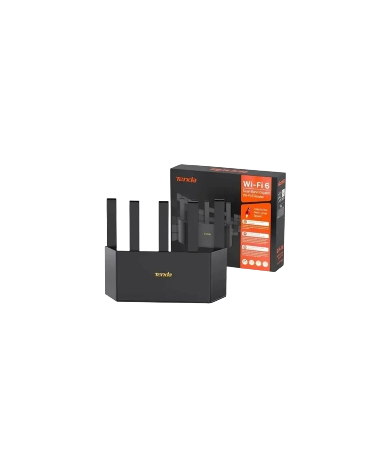 Router doble banda WI-FI 6 TX2L-Pro Tenda