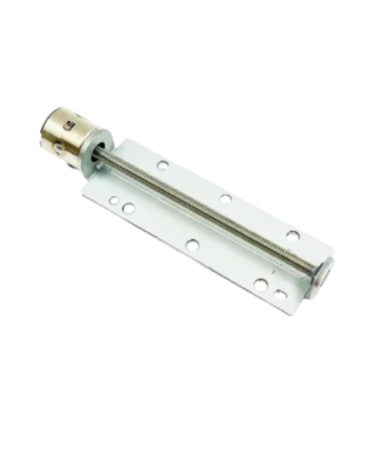 Riel Deslizante con Mini Motor Paso a Paso 2 Fases 50mm