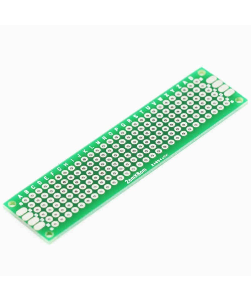 Protoboard Soldable 2x8cm