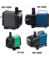 Bomba Sumergible SOBO 110V 60Hz WP3500 / WP4500 / KT103 / V1000F / WP5500