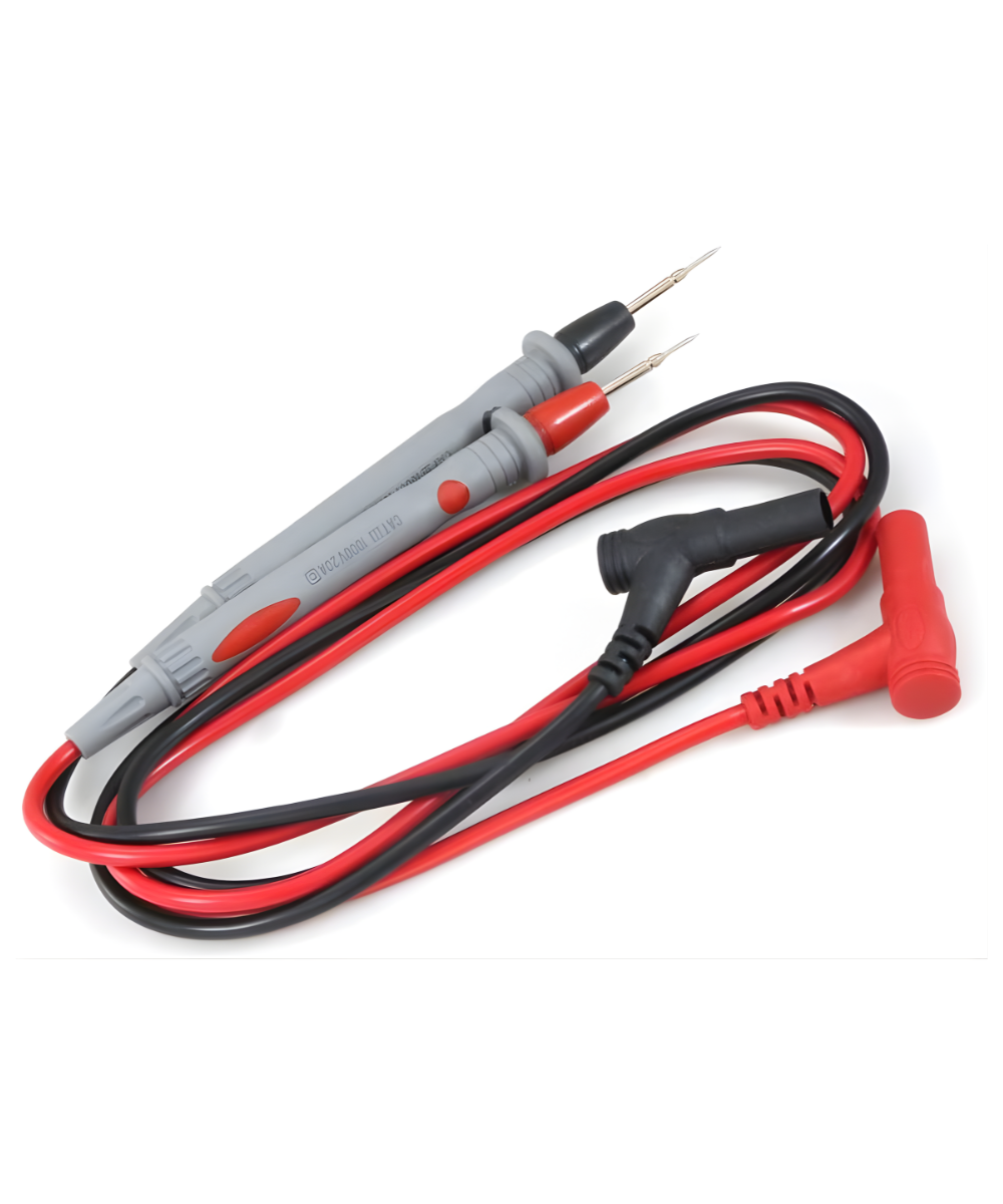 Puntas de Multimetro tipo aguja