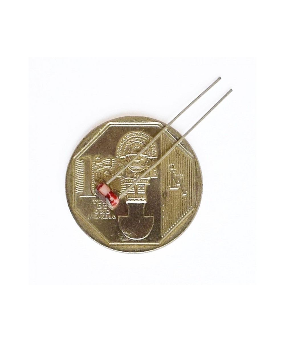 Fotoresistencia LDR 5mm/12mm (2U)
