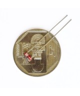 Fotoresistencia LDR 5mm/12mm (2U)