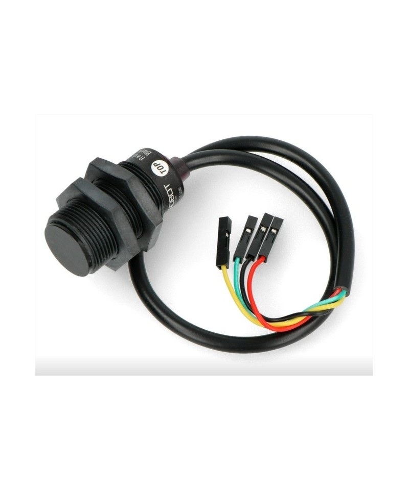 Camara de posicionamiento  para Arduino