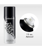 Spray OMTECH para grabadora laser color negro 8oz / 13oz