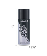 Spray OMTECH para grabadora laser color negro 8oz / 13oz