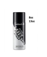 Spray OMTECH para grabadora laser color negro 8oz / 13oz
