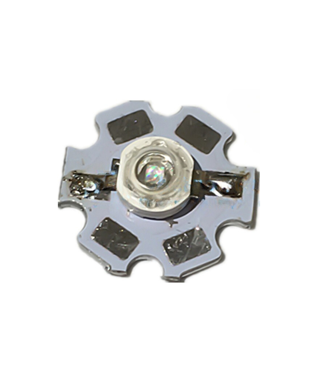 Modulo/Chip/Led UV ultravioleta 3W/10W