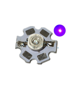 Modulo/Chip/Led UV ultravioleta 3W/10W