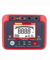 Medidor de resistencia de aislamientos de equipos Hytais TS68