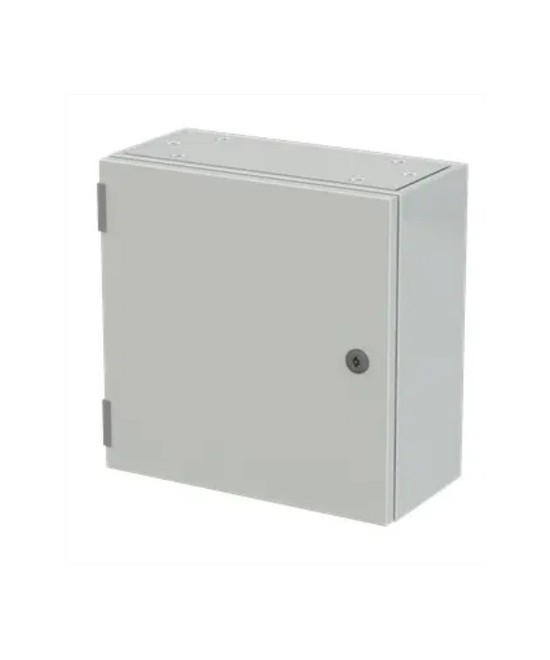 Gabinete metálico para exterior