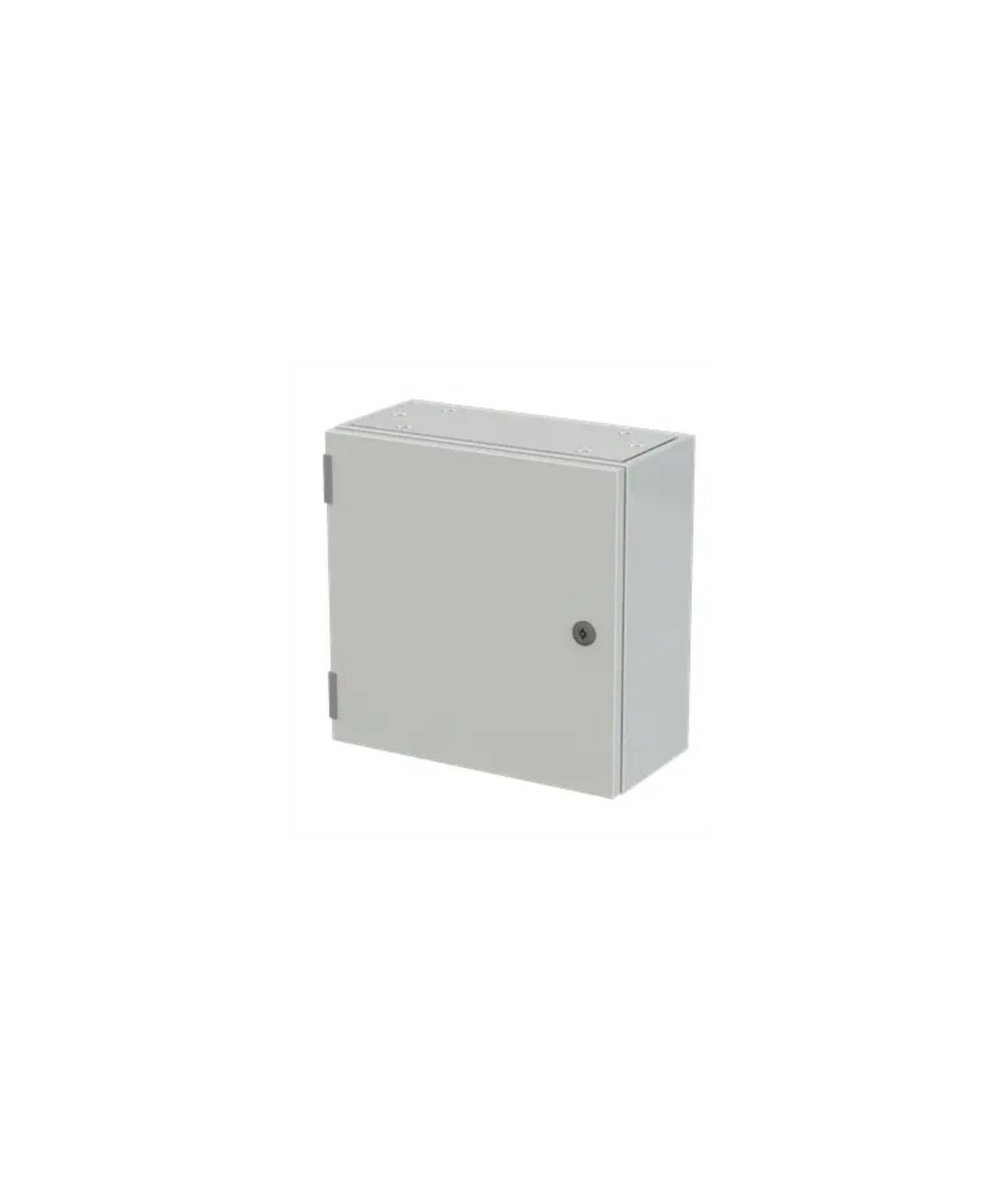 Gabinete metálico para exterior