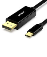 Cable Benfei USB-C DisplayPort 8K